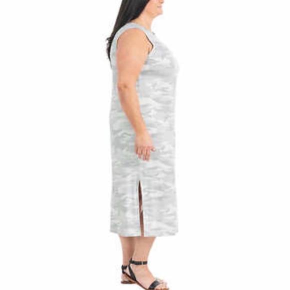 Hilary Radley NWT Ladies' Midi Dress - Picture 5 of 6